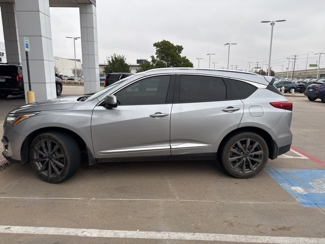 2021 Acura RDX Advance