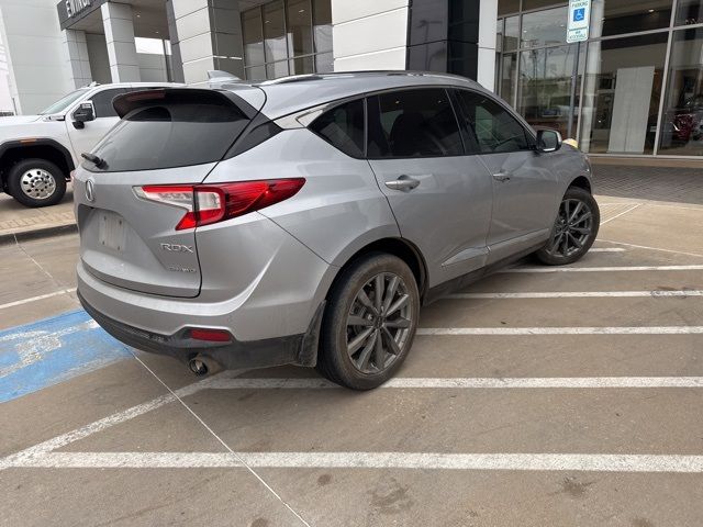 2021 Acura RDX Advance