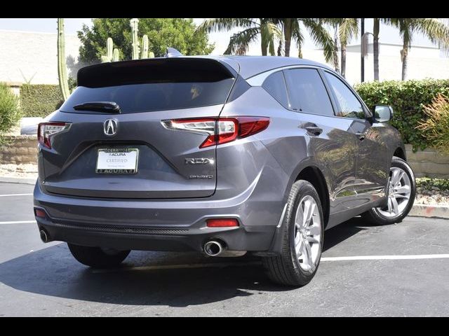 2021 Acura RDX Advance