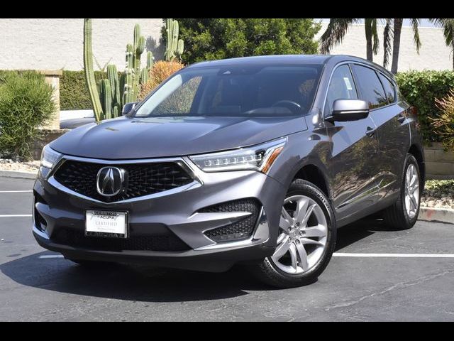 2021 Acura RDX Advance