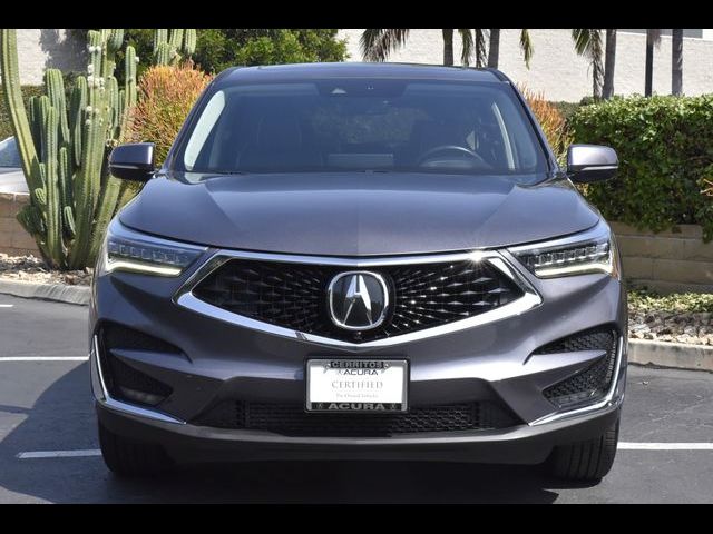 2021 Acura RDX Advance