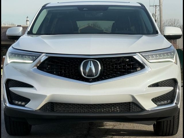 2021 Acura RDX Advance