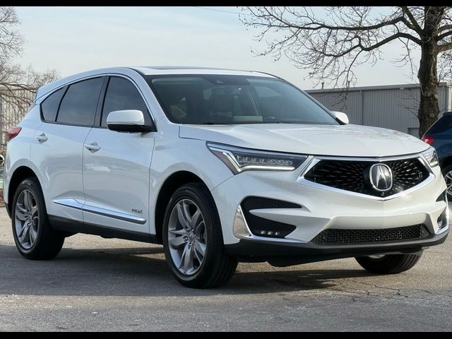 2021 Acura RDX Advance