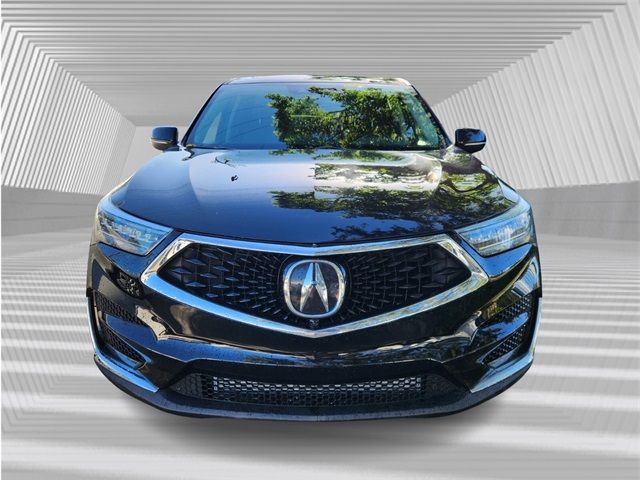 2021 Acura RDX Advance