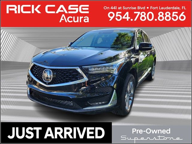 2021 Acura RDX Advance