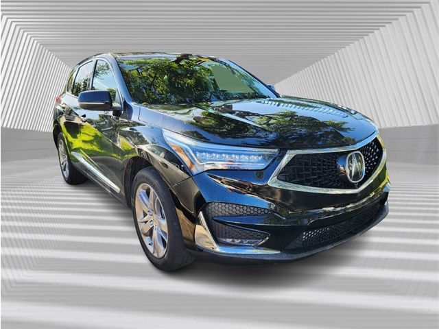 2021 Acura RDX Advance