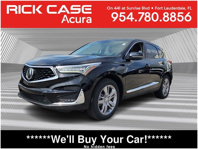 2021 Acura RDX Advance