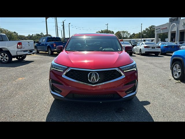 2021 Acura RDX Advance