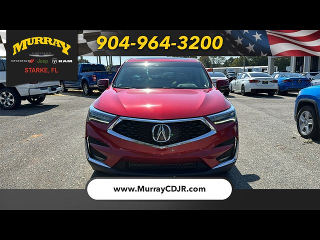 2021 Acura RDX Advance