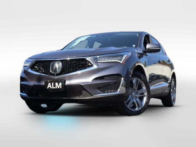 2021 Acura RDX Advance