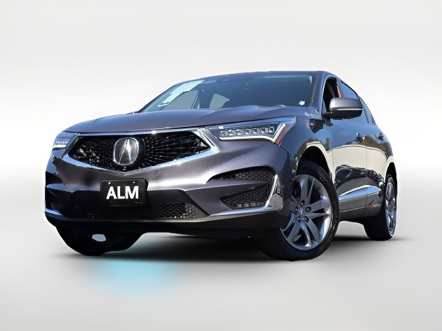 2021 Acura RDX Advance