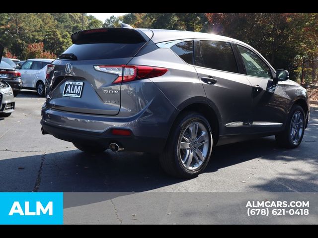 2021 Acura RDX Advance