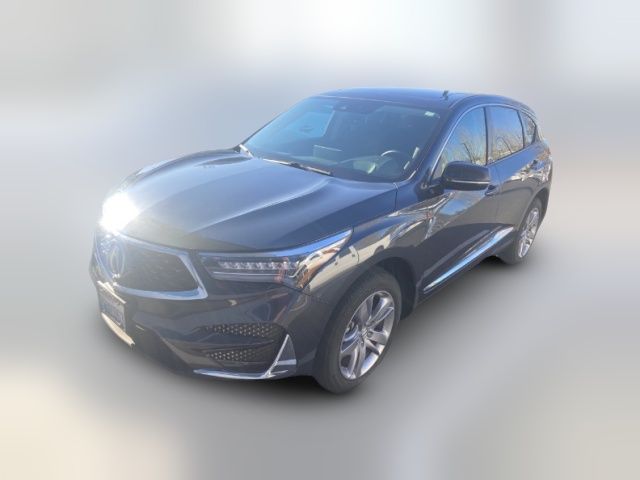 2021 Acura RDX Advance