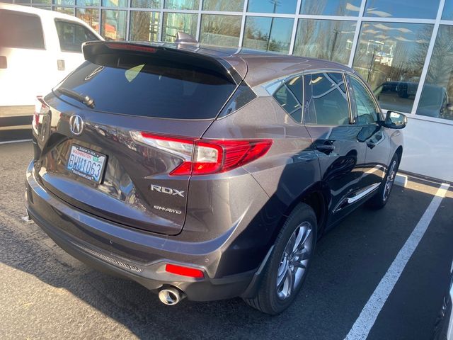 2021 Acura RDX Advance