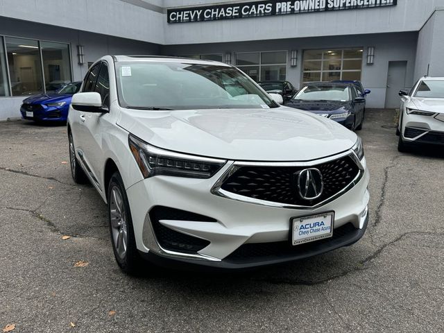 2021 Acura RDX Advance