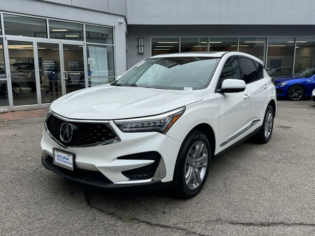 2021 Acura RDX Advance