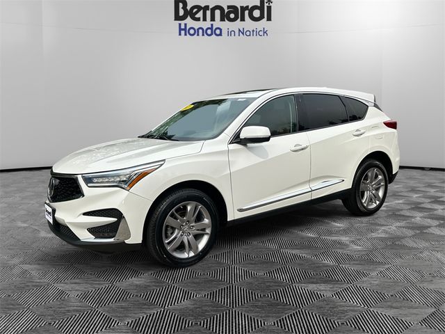 2021 Acura RDX Advance