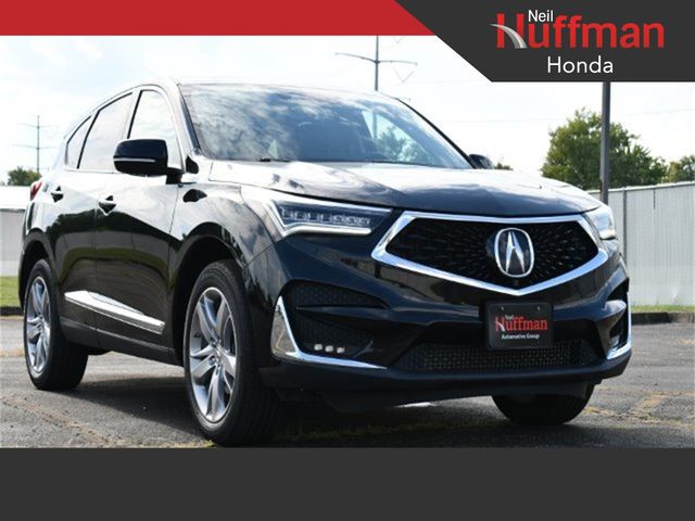 2021 Acura RDX Advance