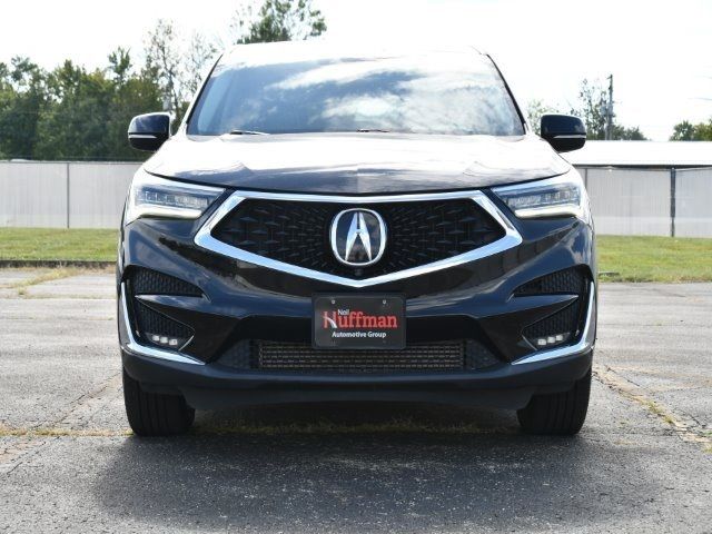 2021 Acura RDX Advance