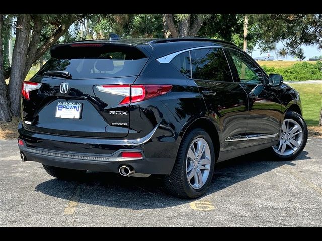 2021 Acura RDX PMC Edition