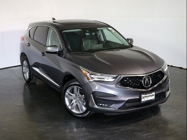 2021 Acura RDX Advance