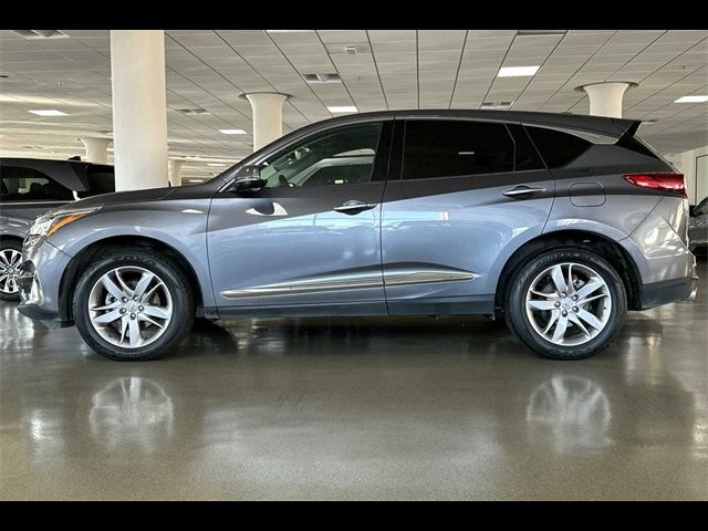 2021 Acura RDX Advance