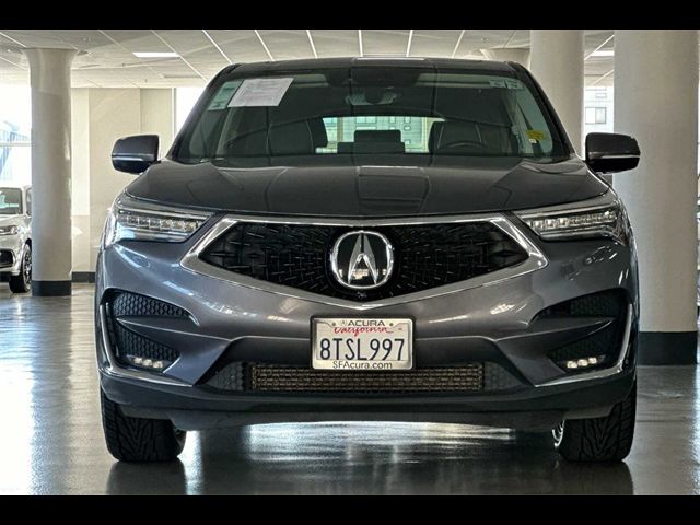 2021 Acura RDX Advance