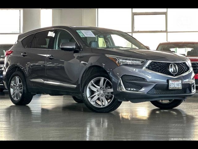 2021 Acura RDX Advance