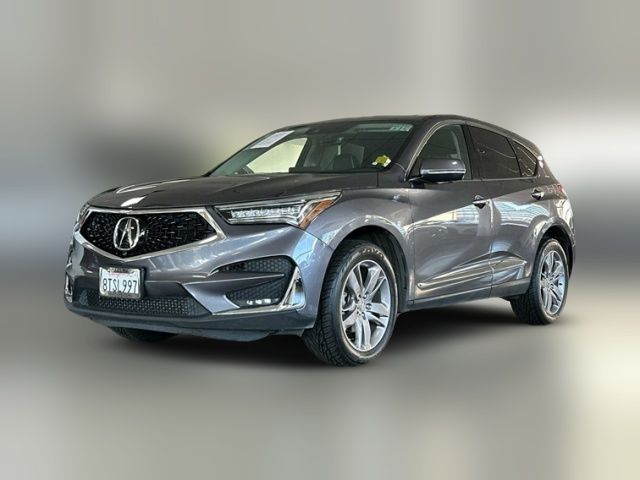 2021 Acura RDX Advance