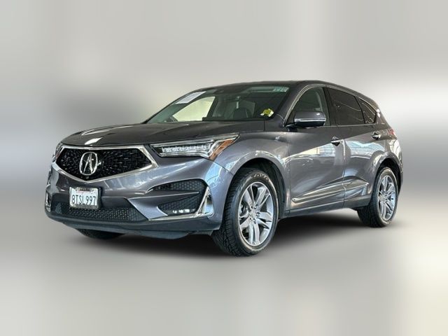 2021 Acura RDX Advance