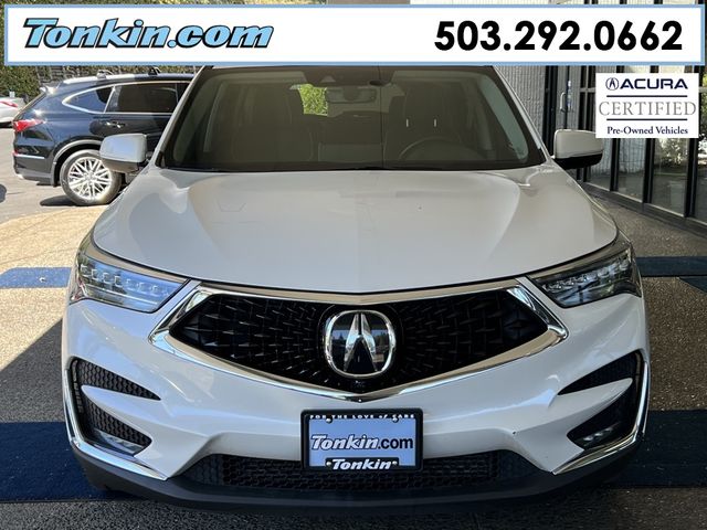 2021 Acura RDX Advance