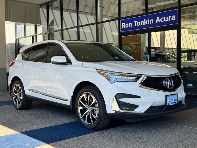 2021 Acura RDX Advance