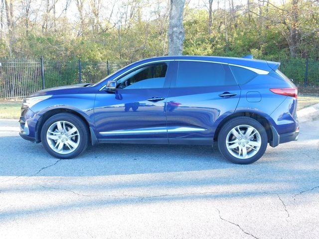 2021 Acura RDX Advance