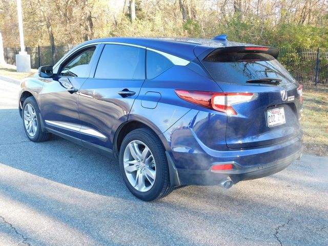 2021 Acura RDX Advance