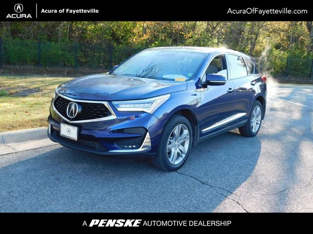 2021 Acura RDX Advance