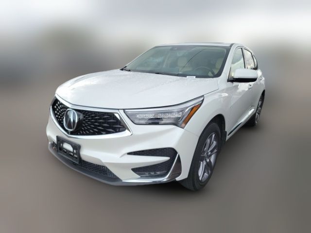 2021 Acura RDX Advance