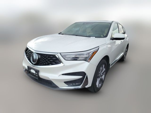 2021 Acura RDX Advance