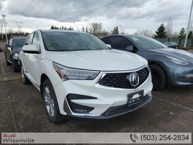 2021 Acura RDX Advance