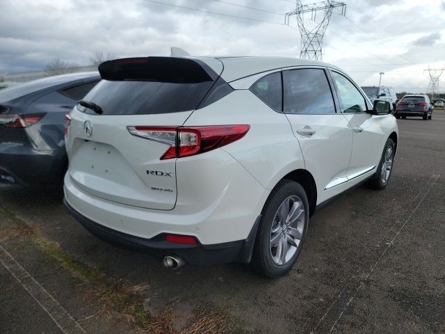 2021 Acura RDX Advance