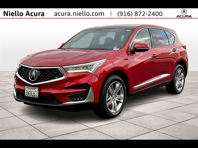 2021 Acura RDX Advance