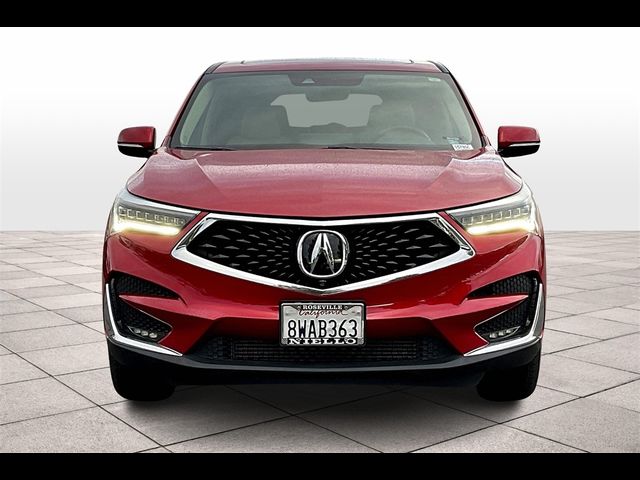 2021 Acura RDX Advance