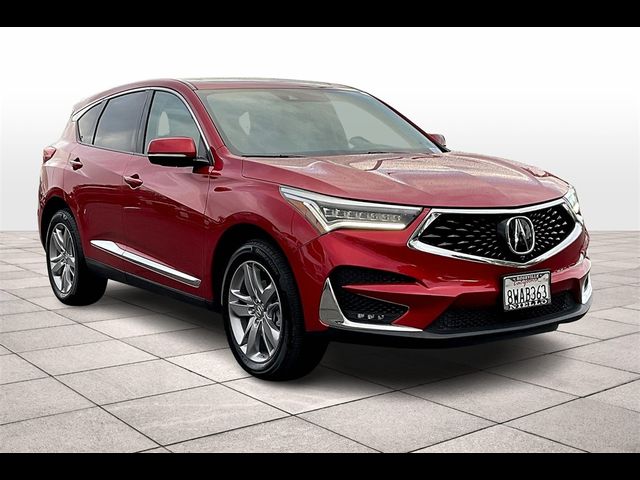 2021 Acura RDX Advance