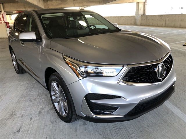 2021 Acura RDX Advance