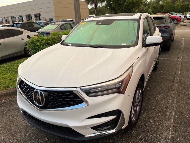 2021 Acura RDX Advance