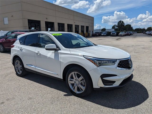 2021 Acura RDX Advance