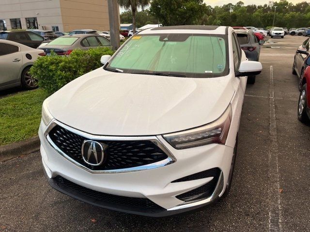 2021 Acura RDX Advance