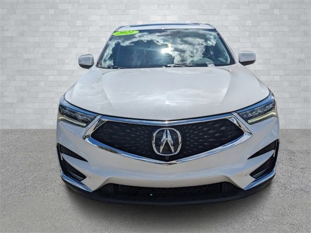 2021 Acura RDX Advance