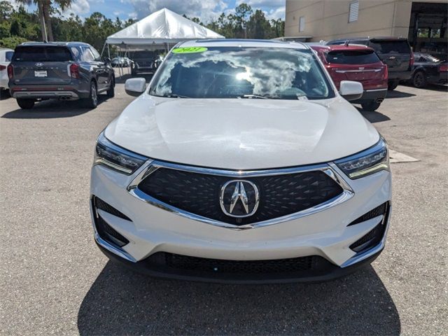 2021 Acura RDX Advance