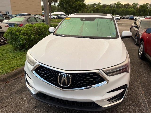 2021 Acura RDX Advance