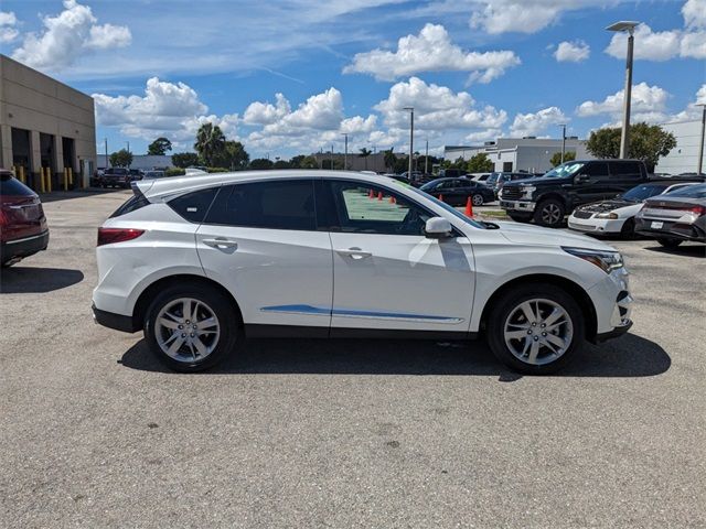 2021 Acura RDX Advance